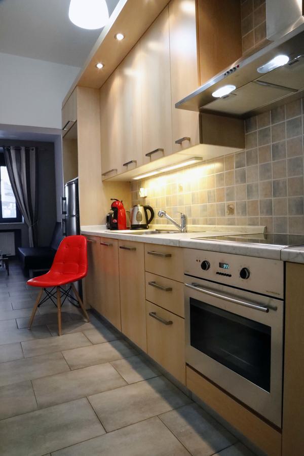Gazi Boutique Apartment 2 Athens Exterior photo