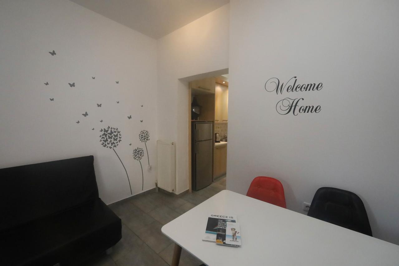 Gazi Boutique Apartment 2 Athens Exterior photo