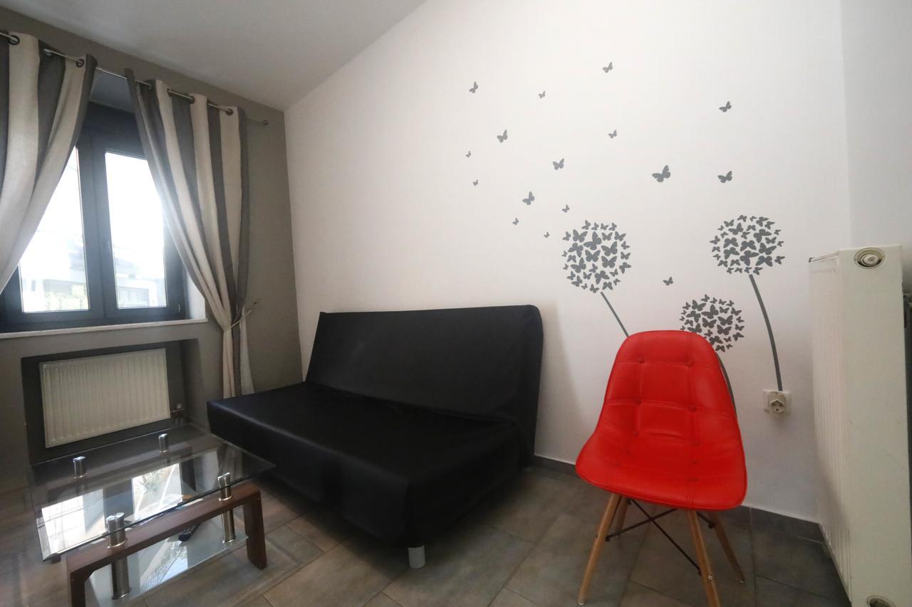 Gazi Boutique Apartment 2 Athens Exterior photo