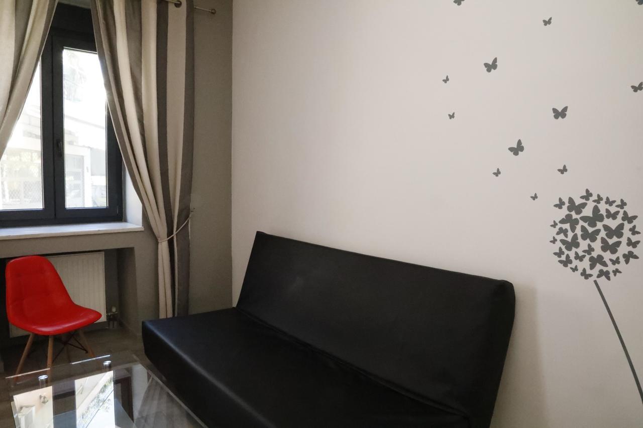 Gazi Boutique Apartment 2 Athens Exterior photo