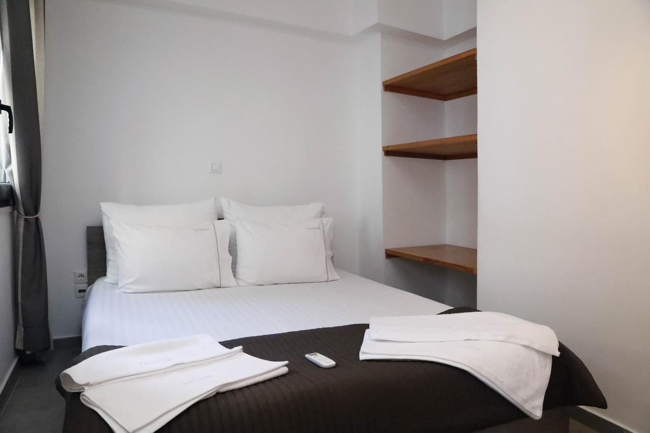 Gazi Boutique Apartment 2 Athens Exterior photo