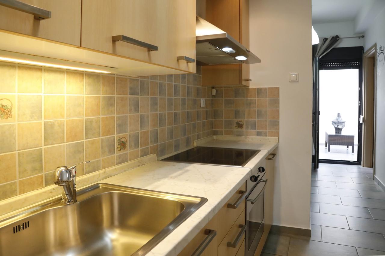 Gazi Boutique Apartment 2 Athens Exterior photo